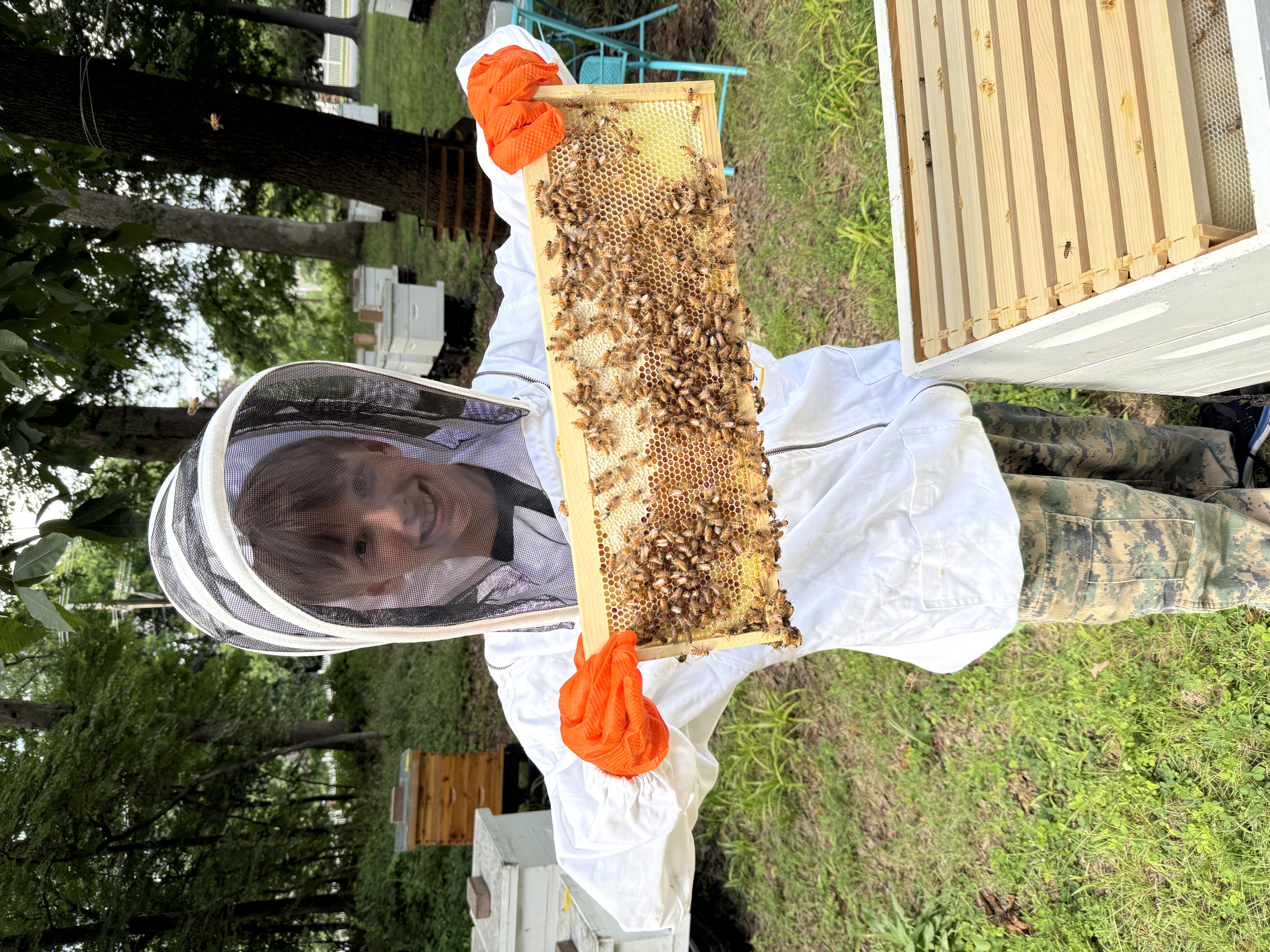 Honey Fundraising