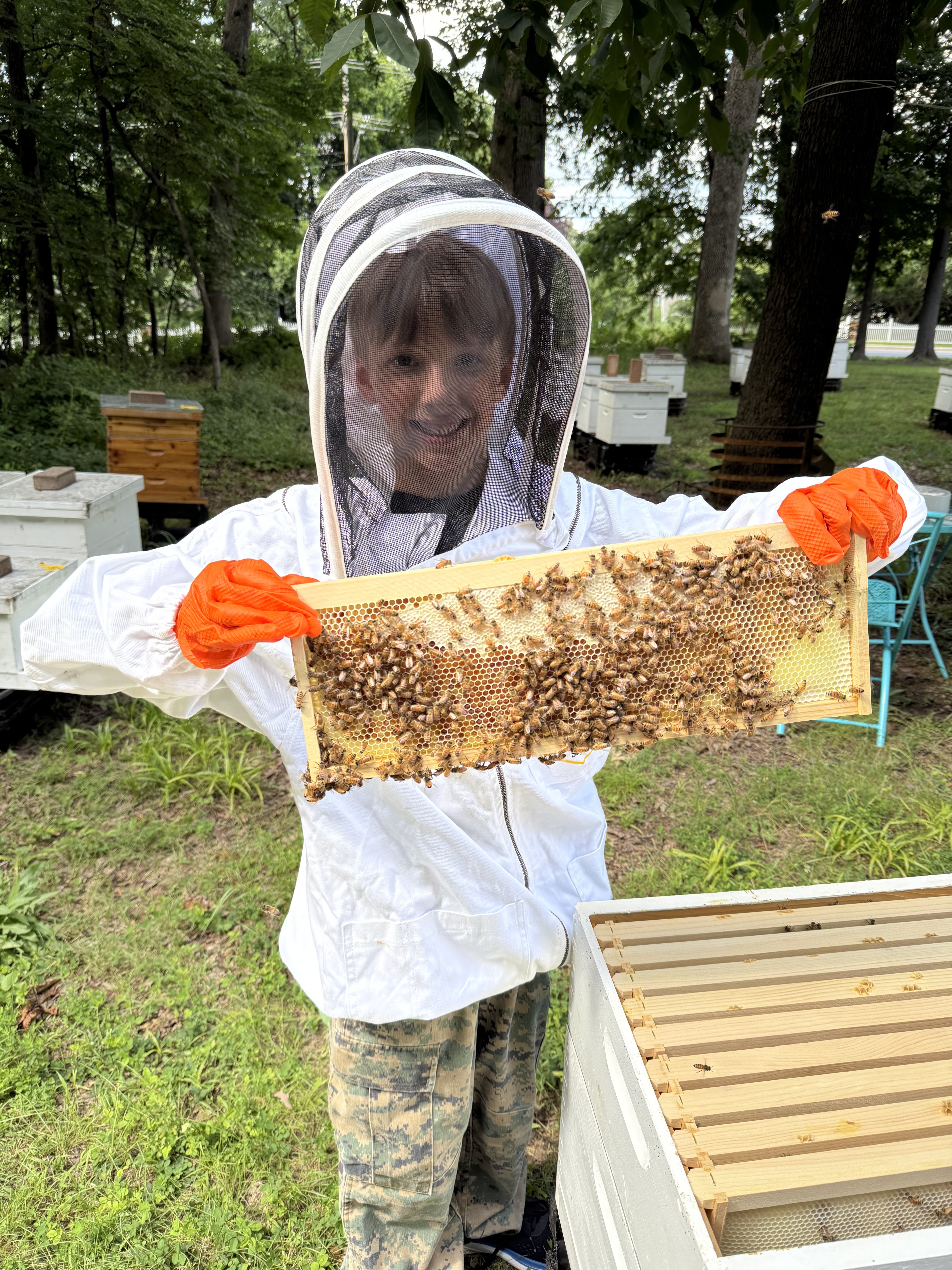 Honey Fundraising