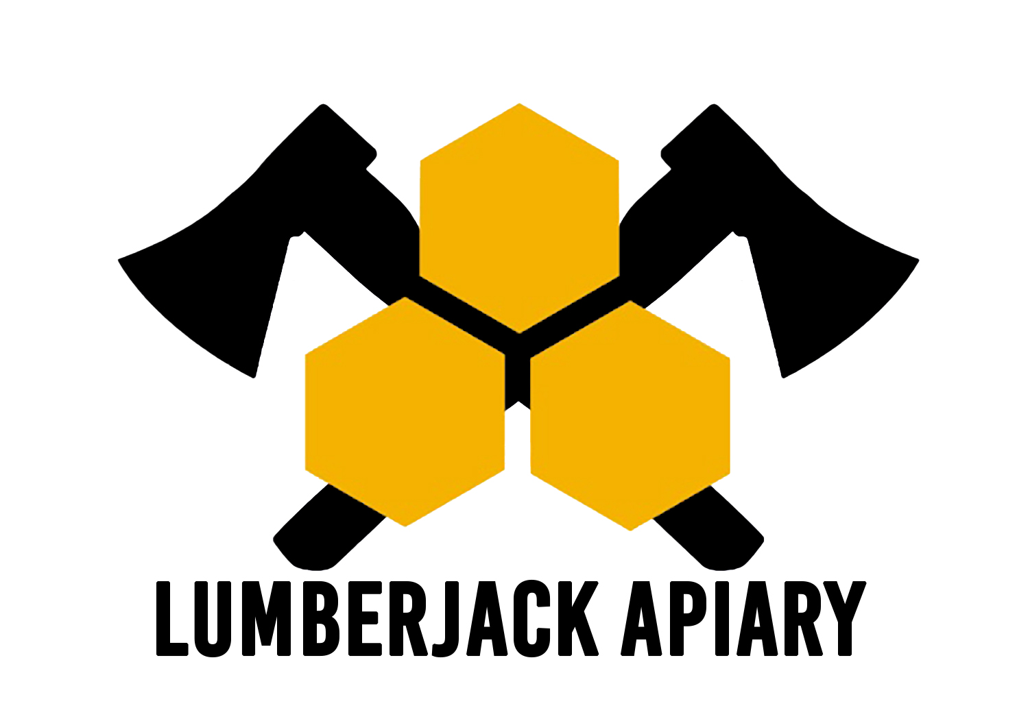 LumberJack Apiary Logo